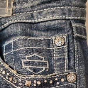 Harley Davidson jeans